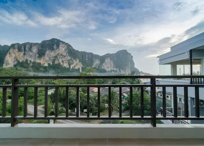 Ao Nang Miti Resort