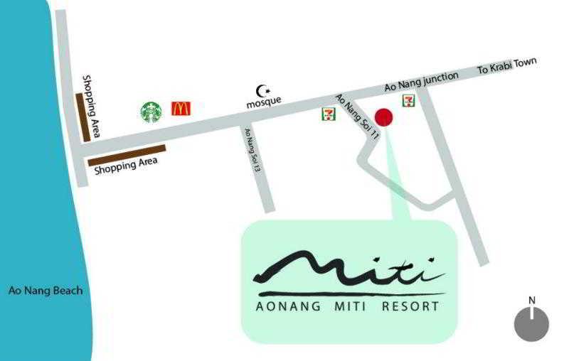 Miti Resort Ao Nang